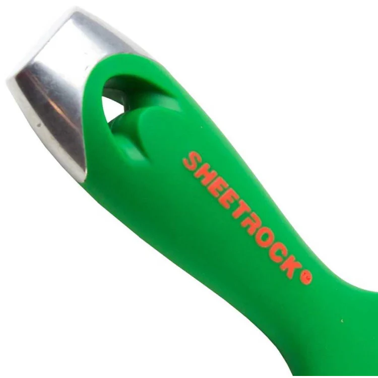USG Sheetrock Tools 10" Classic Blue Steel Drywall Taping Knife - Image 4