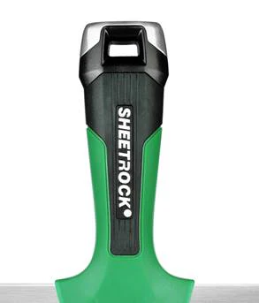 USG Sheetrock Tools 10” Matrix Blue Steel Drywall Taping Knife - Image 4