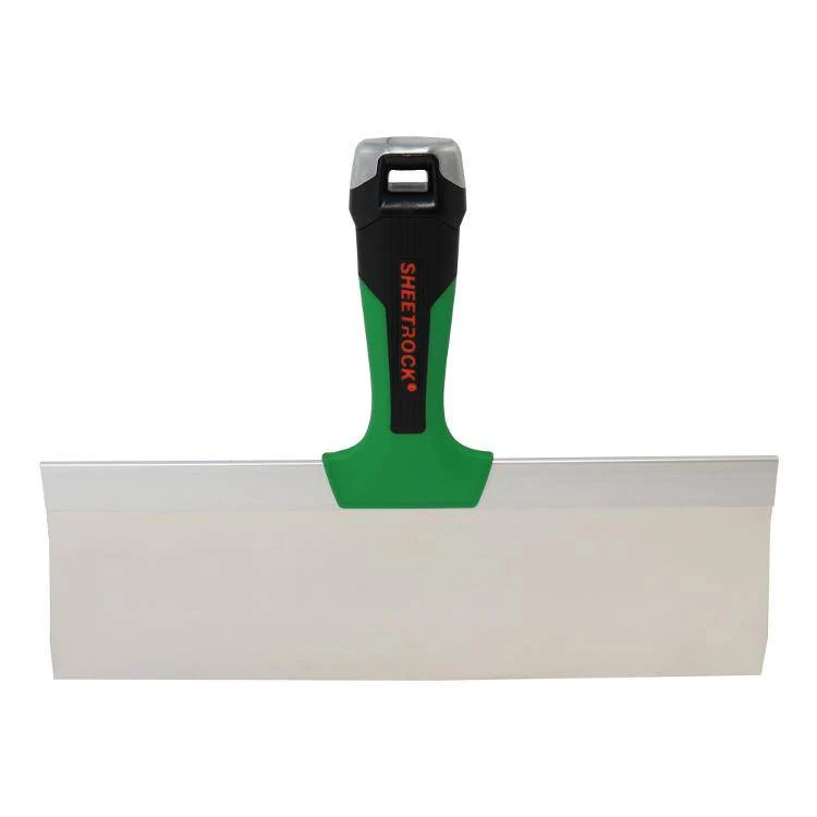 USG Sheetrock Tools 12” Matrix Stainless Steel Drywall Taping Knife - Image 3