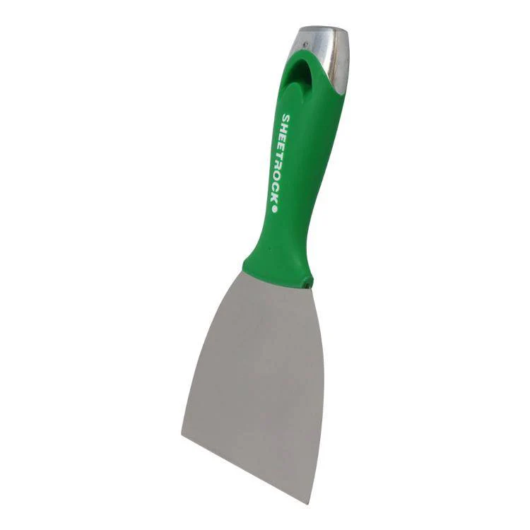 USG Sheetrock Tools 4" Classic Carbon Steel Drywall Joint Knife - Image 3