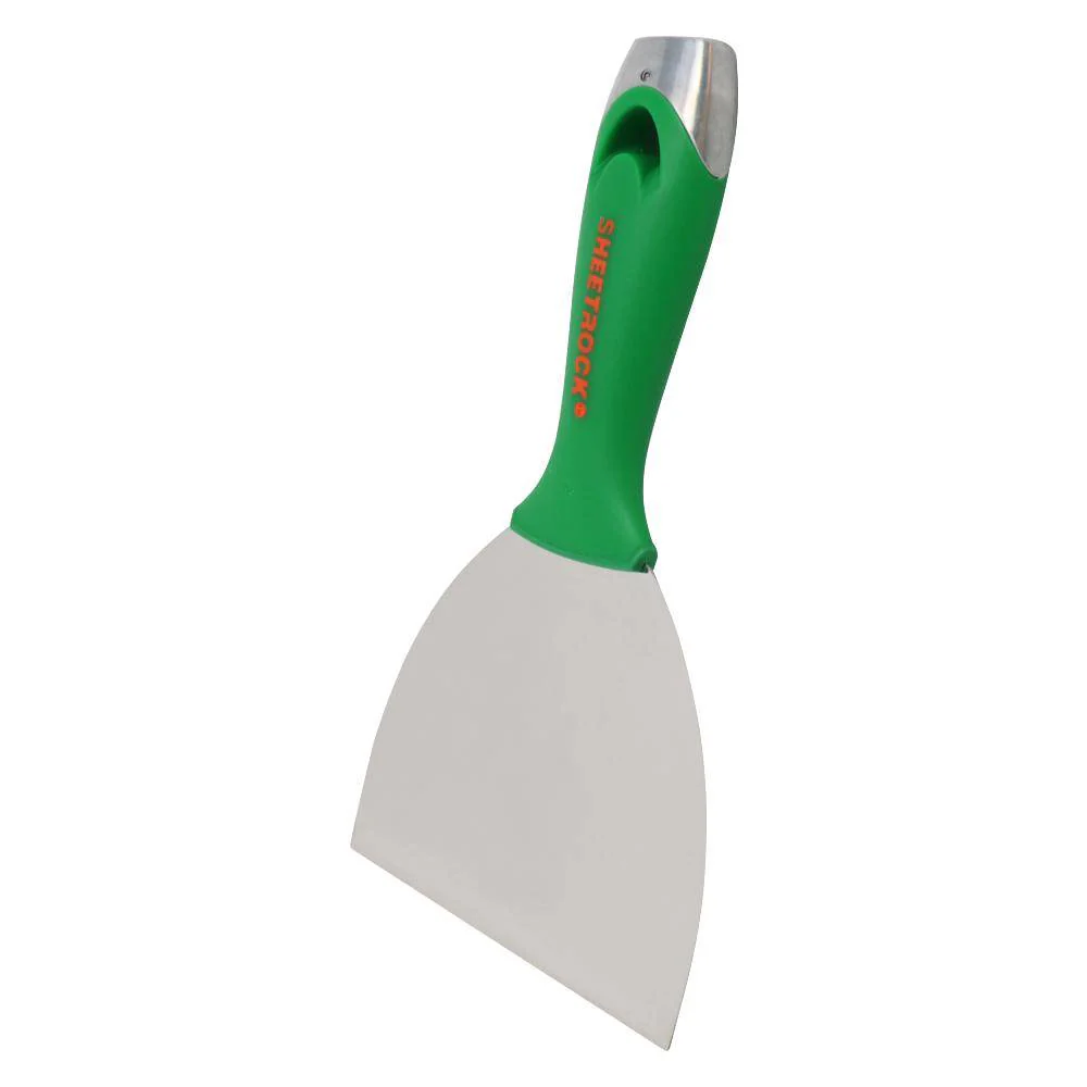 USG Sheetrock Tools 5" Classic Stainless Steel Drywall Joint Knife - Image 3