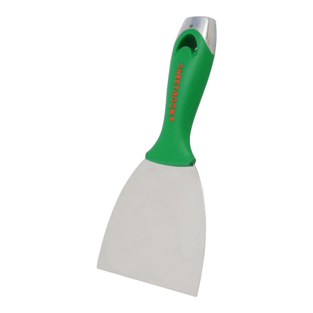 USG Sheetrock Tools 4" Classic Stainless Steel Drywall Joint Knife - Image 4