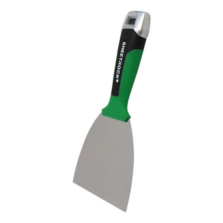 USG Sheetrock Tools 4” Matrix Carbon Steel Drywall Joint Knife - Image 3