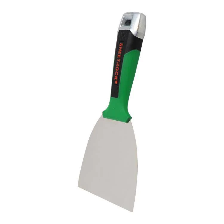 USG Sheetrock Tools 4” Matrix Stainless Steel Drywall Joint Knife - Image 3