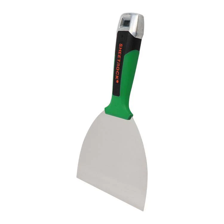 USG Sheetrock Tools 5” Matrix Stainless Steel Drywall Joint Knife - Image 3