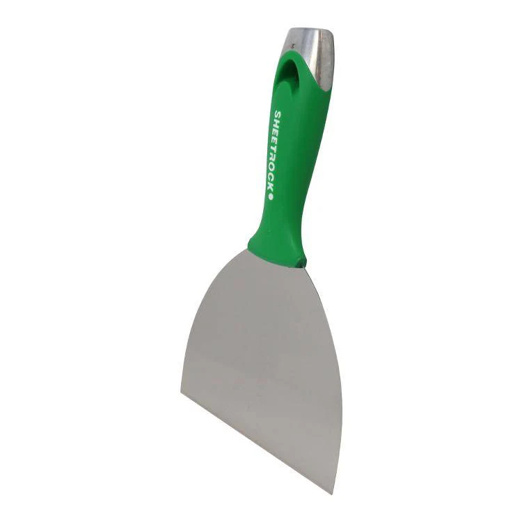 USG Sheetrock Tools 6" Classic Carbon Steel Drywall Joint Knife - Image 3
