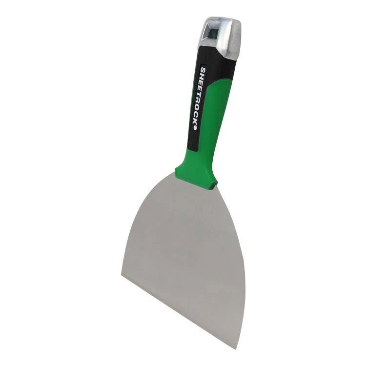 USG Sheetrock Tools 6” Matrix Carbon Steel Drywall Joint Knife - Image 3