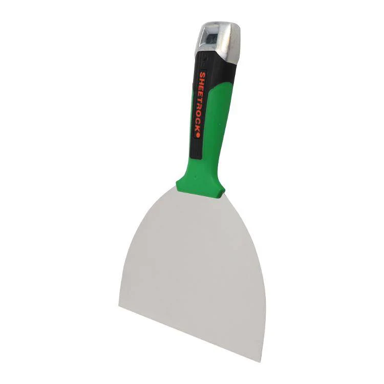 USG Sheetrock Tools 6” Matrix Stainless Steel Drywall Joint Knife - Image 3