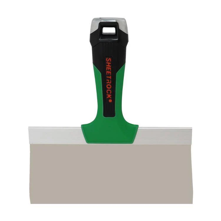 USG Sheetrock Tools 8” Matrix Stainless Steel Drywall Taping Knife - Image 3