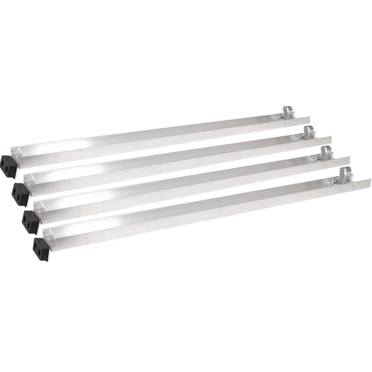 Wal-Board Drywall Bench Extension Legs – 34" to 44" Height Adjustment (Set of 4) - Image 2