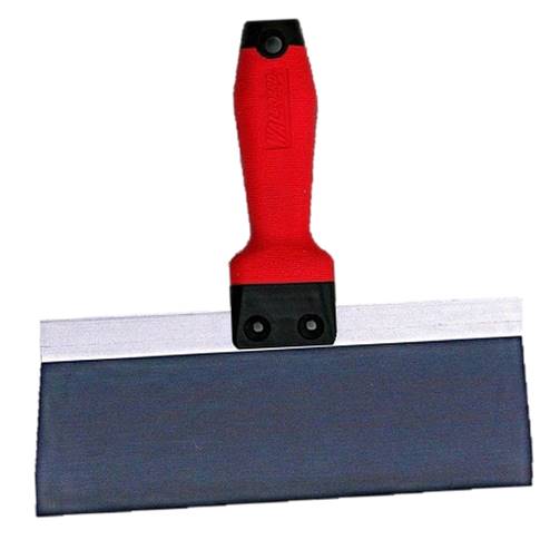 Wal-Board Tuff Grip Blue Steel Taping Knife (8", 10", 12")