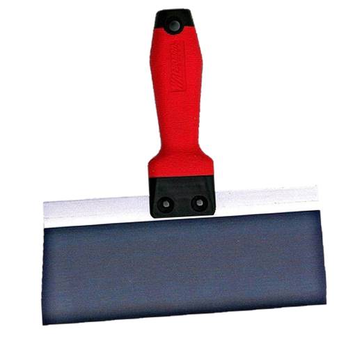 Wal-Board Tuff Grip Blue Steel Taping Knife (8", 10", 12") - Image 2