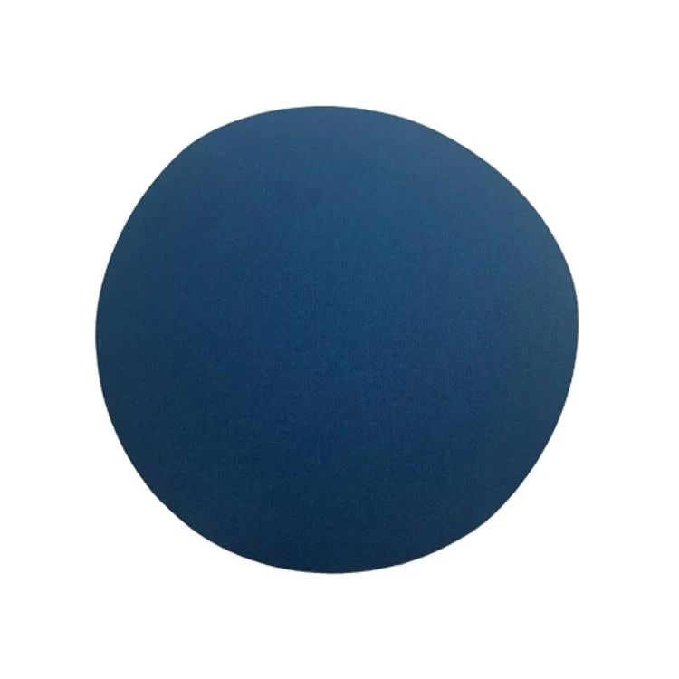 Wallvex 220 Grit Blue Film Sanding Discs, 15-Pack