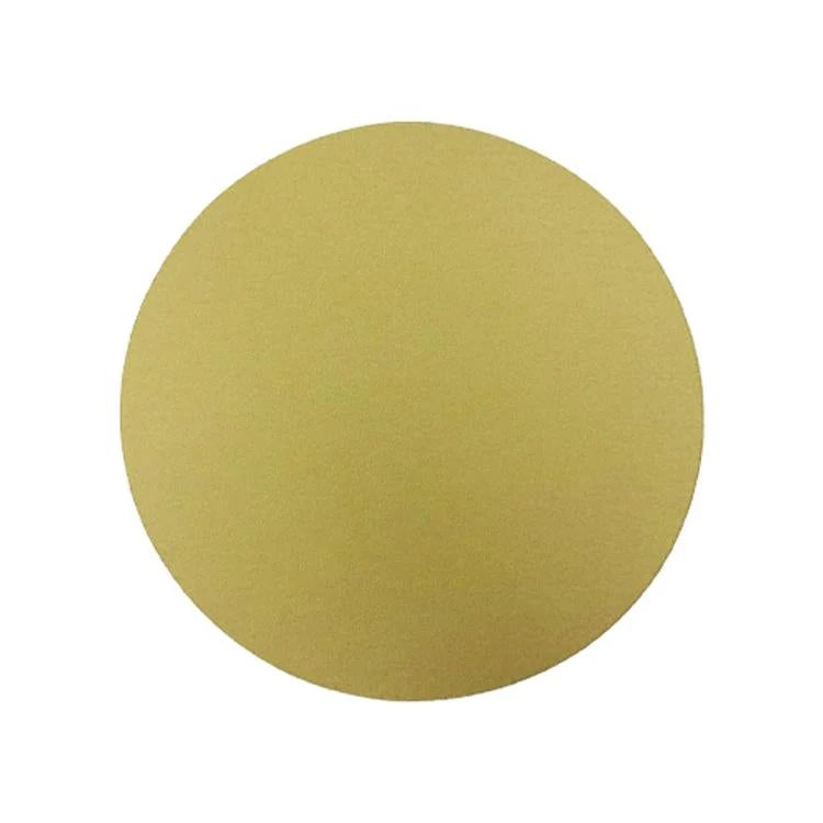 Wallvex 9" 80 Grit Golden Touch Sanding Discs for Drywall, Pack of 25