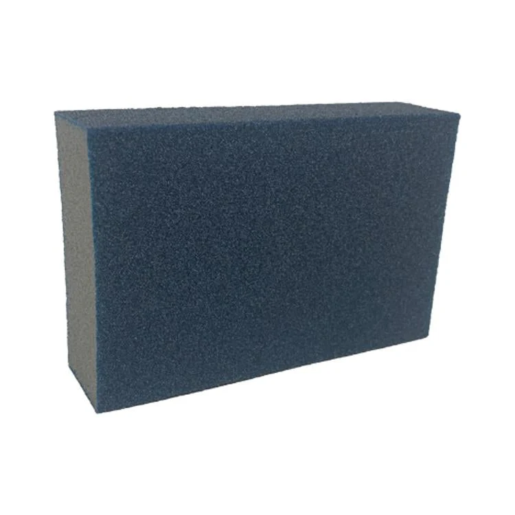 Wallvex Fine Grit Standard Sanding Sponge, 2-5/8" x 3-7/8" x 1" - 24 pack