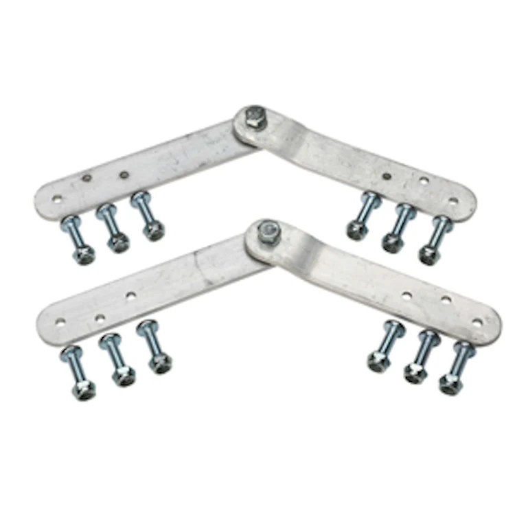Warner EZ-Stride Step-Up Bench Replacement Hinge Kit